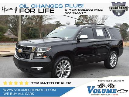 2019 Chevrolet Tahoe Forsyth GA