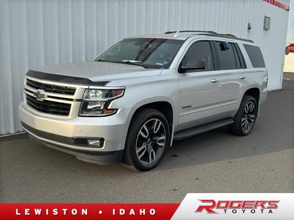 2019 Chevrolet Tahoe Lewiston ID