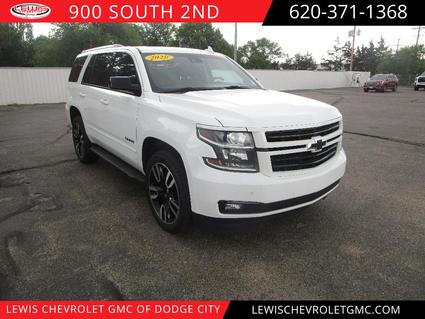2020 Chevrolet Tahoe Dodge City KS