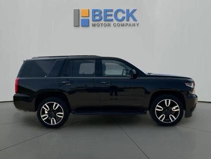 2020 Chevrolet Tahoe Pierre SD