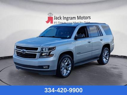 2020 Chevrolet Tahoe Montgomery AL