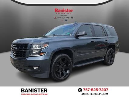 2019 Chevrolet Tahoe Hampton VA