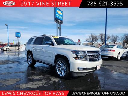 2019 Chevrolet Tahoe Hays KS
