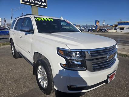2020 Chevrolet Tahoe Garden City ID