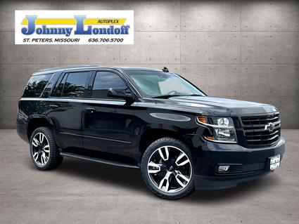2018 Chevrolet Tahoe St. Peters MO