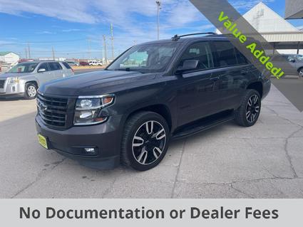 2018 Chevrolet Tahoe Scottsbluff NE