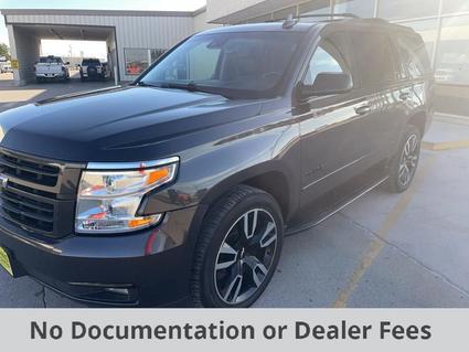 2018 Chevrolet Tahoe Scottsbluff NE