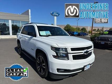 2019 Chevrolet Tahoe  