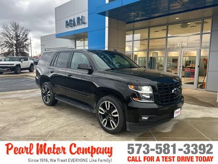 2019 Chevrolet Tahoe Mexico MO