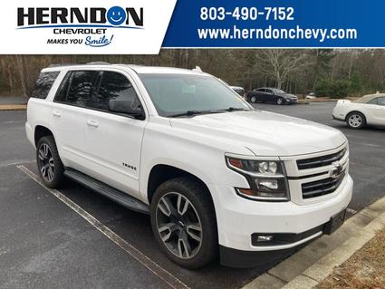 2020 Chevrolet Tahoe Lexington SC