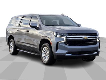 2022 Chevrolet Suburban Billings MT