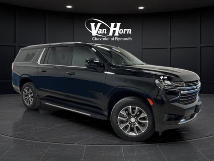 2023 Chevrolet Suburban Plymouth WI