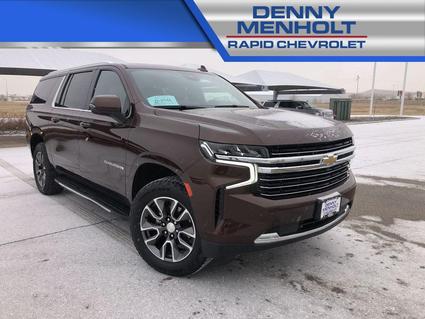 2023 Chevrolet Suburban Rapid City SD