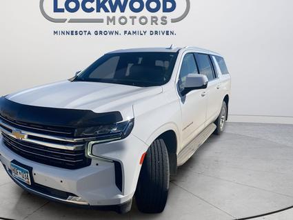 2022 Chevrolet Suburban Marshall MN