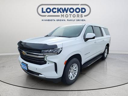 2022 Chevrolet Suburban Marshall MN