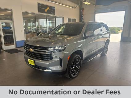2024 Chevrolet Suburban Scottsbluff NE