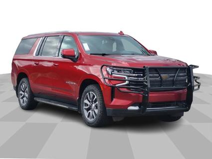 2022 Chevrolet Suburban Billings MT