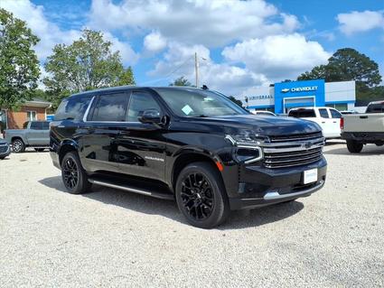 2023 Chevrolet Suburban Wendell NC