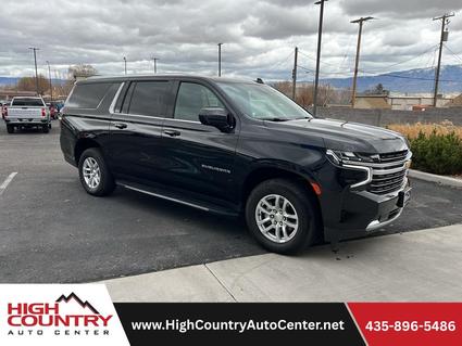 2023 Chevrolet Suburban Richfield UT
