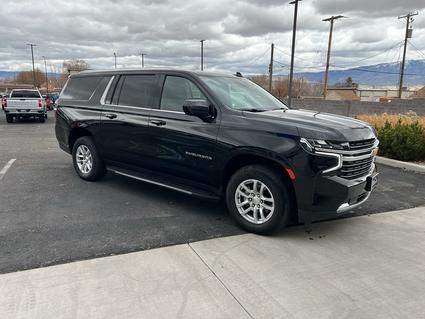 2023 Chevrolet Suburban Richfield UT