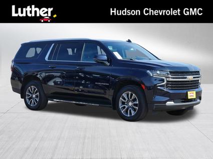 2023 Chevrolet Suburban Hudson WI