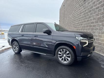 2022 Chevrolet Suburban Jerome ID