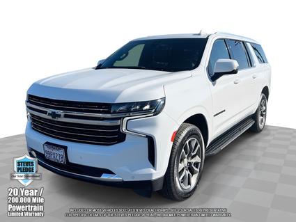 2022 Chevrolet Suburban Chowchilla CA