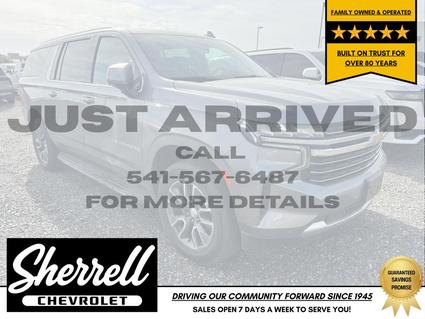 2021 Chevrolet Suburban Hermiston OR