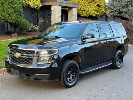 2018 Chevrolet Tahoe Portland OR
