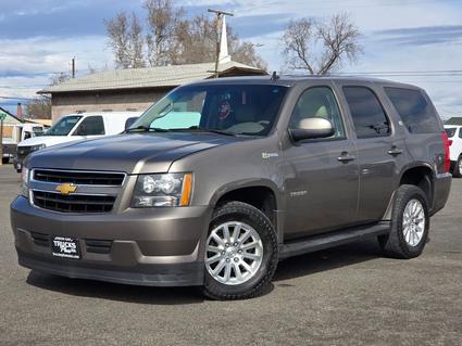 2013 Chevrolet Tahoe Yakima WA