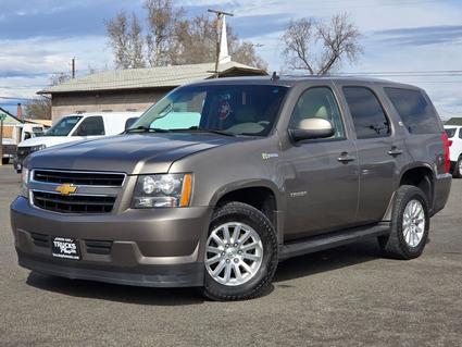 2013 Chevrolet Tahoe Yakima WA