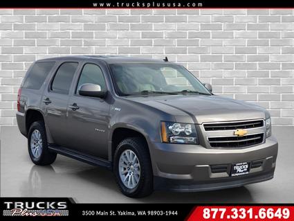 2013 Chevrolet Tahoe Yakima WA