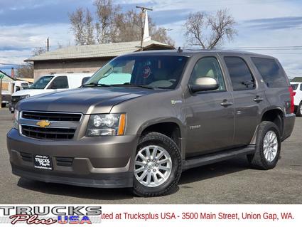 2013 Chevrolet Tahoe Yakima WA