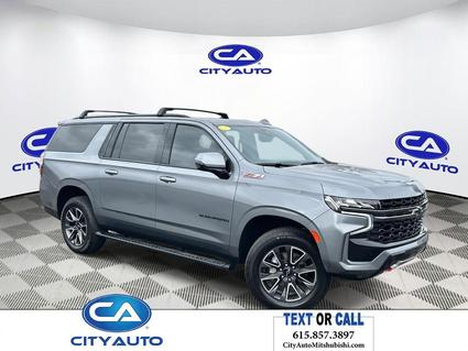 2021 Chevrolet Suburban Murfreesboro TN