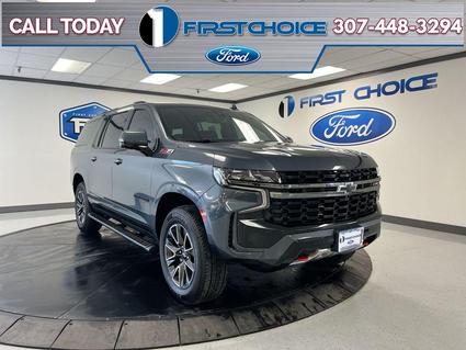 2021 Chevrolet Suburban Rock Springs WY