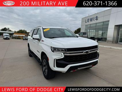 2021 Chevrolet Suburban Dodge City KS