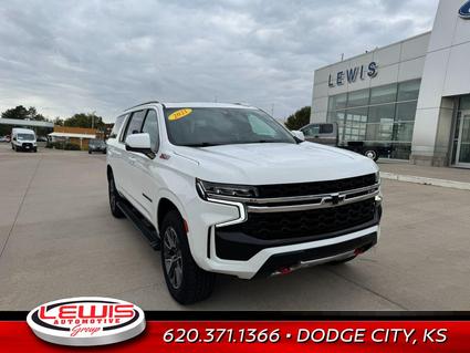 2021 Chevrolet Suburban Dodge City KS