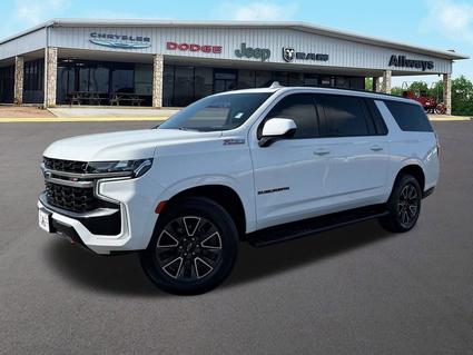 2021 Chevrolet Suburban Pleasanton TX