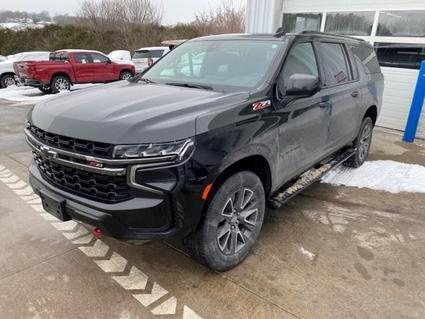 2021 Chevrolet Suburban Hazel Green WI