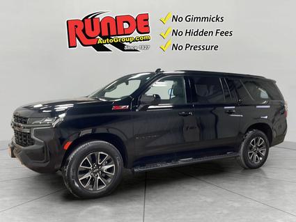 2021 Chevrolet Suburban Hazel Green WI