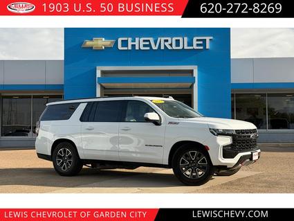 2022 Chevrolet Suburban Garden City KS