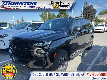 2023 Chevrolet Suburban Manchester PA