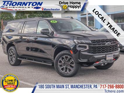 2023 Chevrolet Suburban Manchester PA