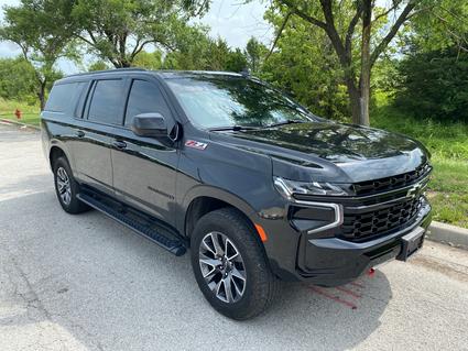 2024 Chevrolet Suburban Carbondale IL