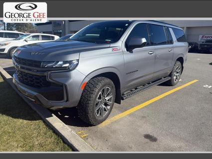 2021 Chevrolet Suburban Coeur d'Alene ID