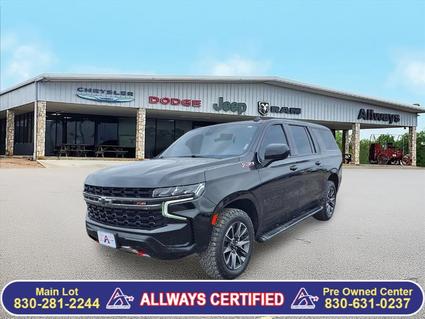 2021 Chevrolet Suburban Pleasanton TX
