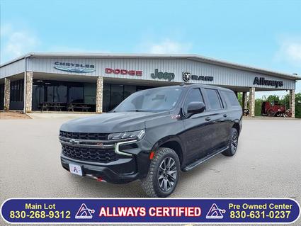 2021 Chevrolet Suburban Pleasanton TX