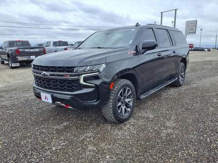 2021 Chevrolet Suburban Pleasanton TX