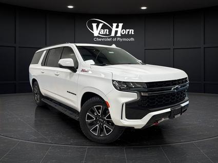 2022 Chevrolet Suburban Plymouth WI