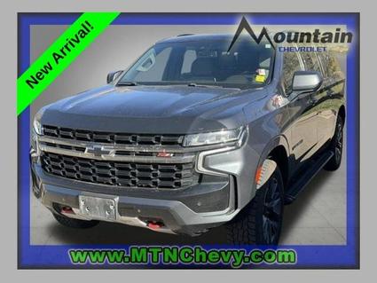 2022 Chevrolet Suburban Glenwood Springs CO